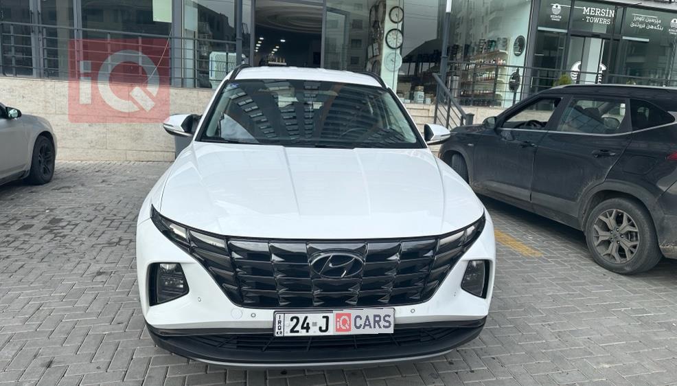 هیوندای تۆکسۆن